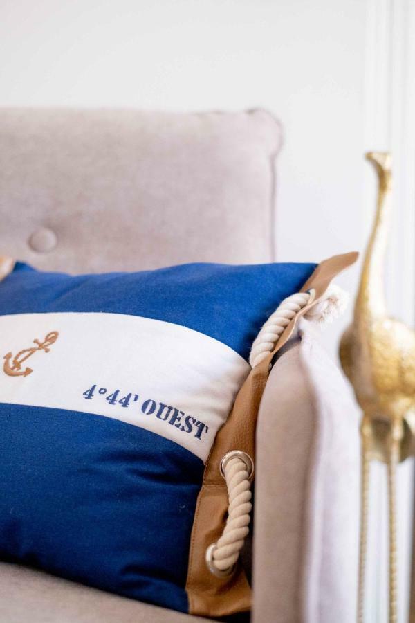 Elegant En Plein Coeur De - Les Locations De Proust Apartment Cabourg