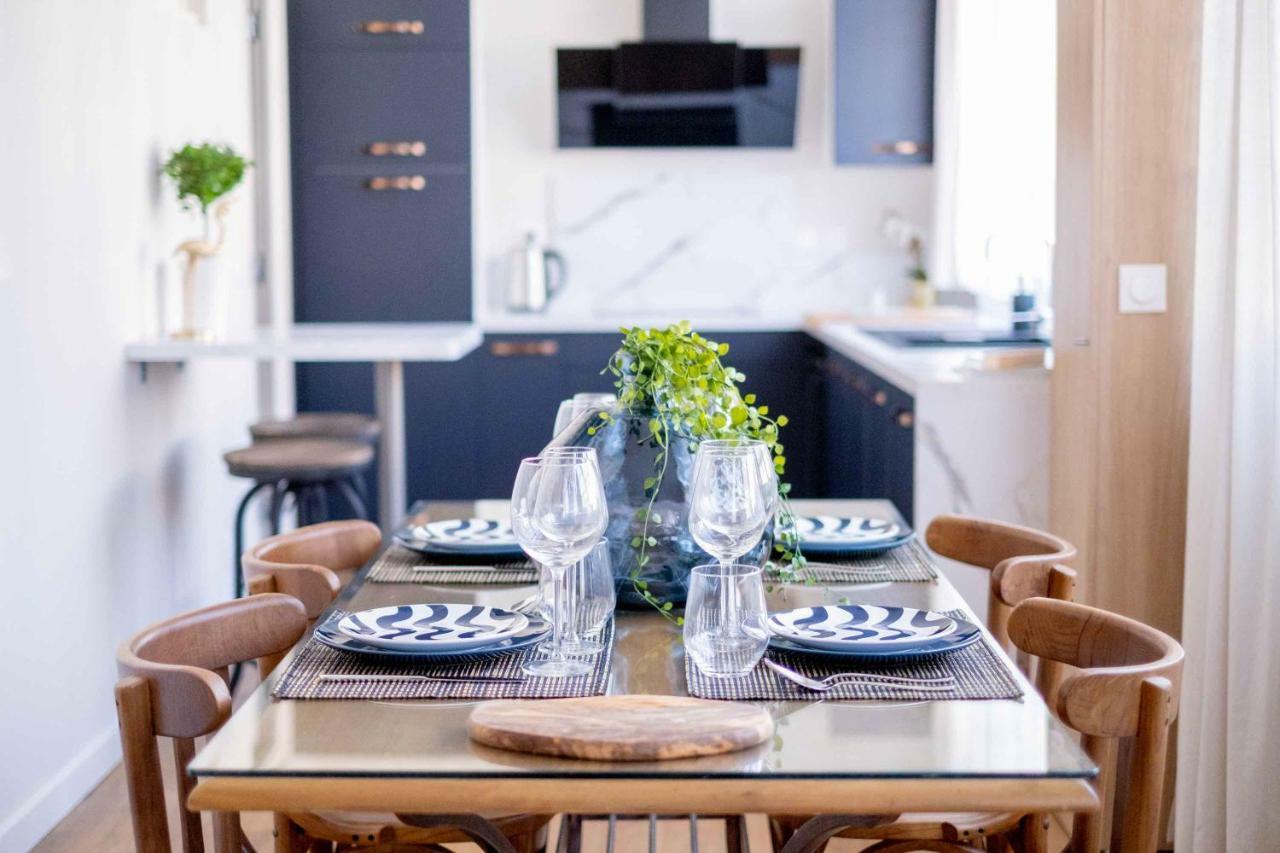Apartment Elegant En Plein Coeur De - Les Locations De Proust Cabourg